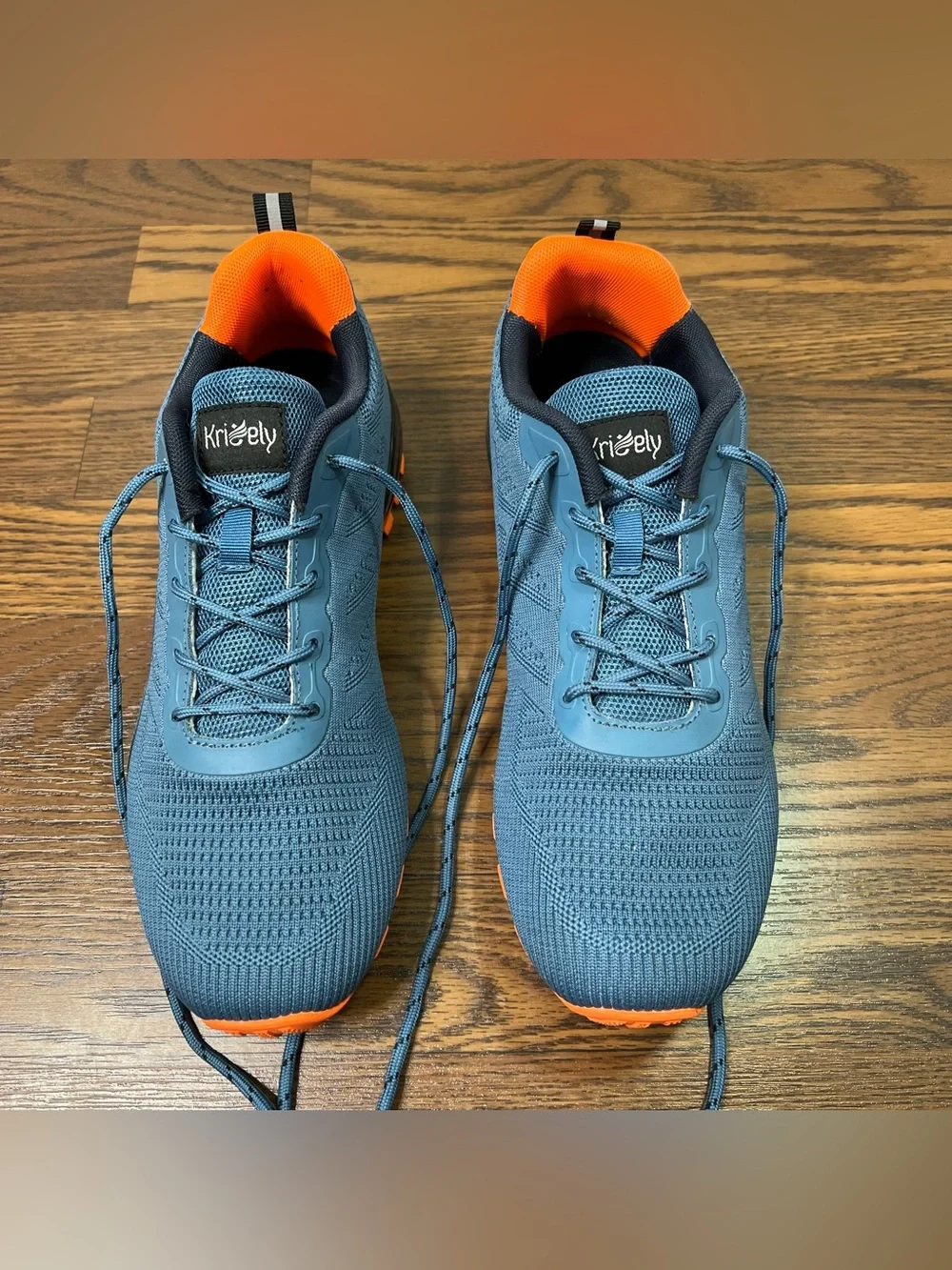 Kricely men trail